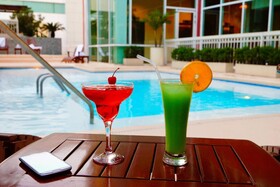 Courtyard Monterrey San Jeronimo/Valle
