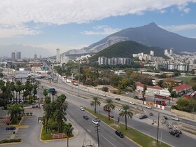 Courtyard Monterrey San Jeronimo/Valle