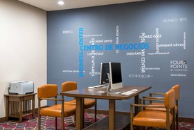 Four Points by Sheraton Galerias Monterrey