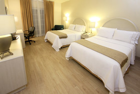 Holiday Inn Express Galleria San Jeronimo