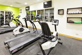 Holiday Inn Express Galleria San Jeronimo