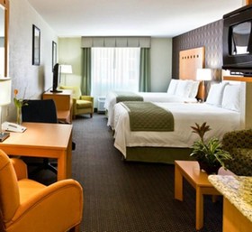 Holiday Inn Express Hotel & Suites Monterrey Aeropuerto