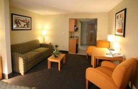 Holiday Inn Express Hotel & Suites Monterrey Aeropuerto