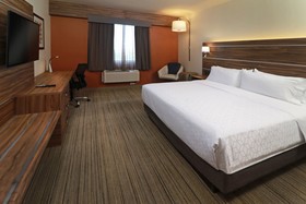 Holiday Inn Express Monterrey - Fundidora
