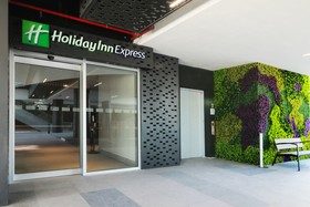 Holiday Inn Express Monterrey - Fundidora