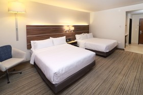 Holiday Inn Express Monterrey - Fundidora