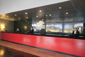 Holiday Inn Parque Fundidora