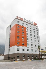 Hoteles Hi! Santa Catarina