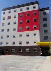 Hotel Hi! Fundidora Cintermex