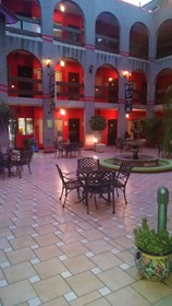 Hotel La Silla