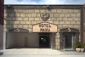 Hotel Mahu