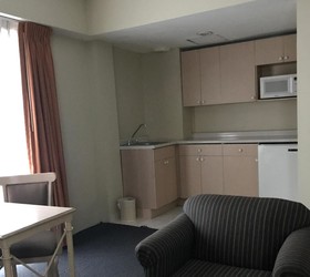 Hotel Parque Central