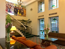 Hotel Parque Central