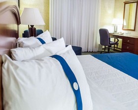 Quality Inn Monterrey La Fe