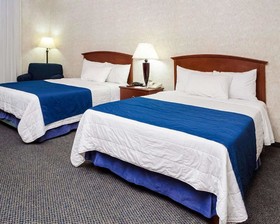 Quality Inn Monterrey La Fe