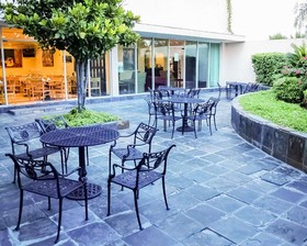Quality Inn Monterrey La Fe