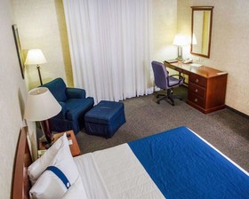 Quality Inn Monterrey La Fe