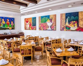 Quality Inn Monterrey La Fe