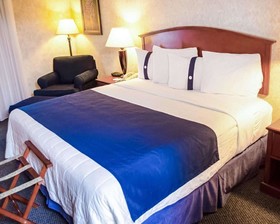 Quality Inn Monterrey La Fe