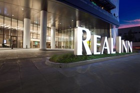 Camino Real Fashion Drive Monterrey