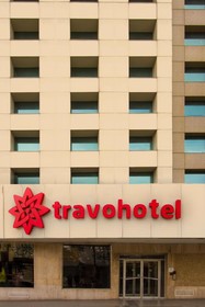 Travohotel Monterrey Historico