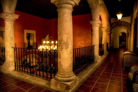 Alameda Centro Historico