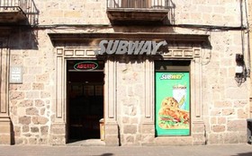 Alameda Centro Historico