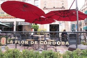 Alameda Centro Historico