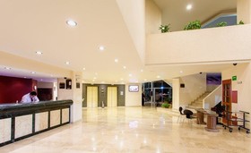 Best Western Plus Gran Hotel Morelia