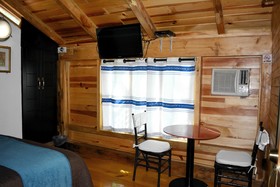 Cabañas el Chalet