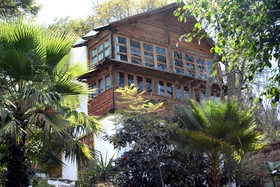 Cabañas el Chalet