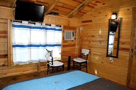 Cabañas el Chalet