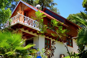 Cabañas el Chalet