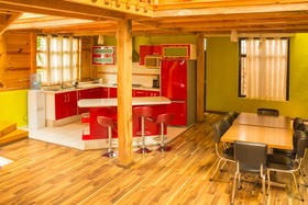 Cabañas el Chalet