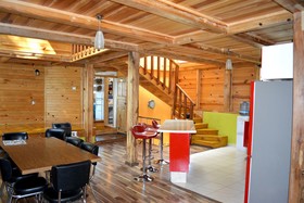 Cabañas el Chalet