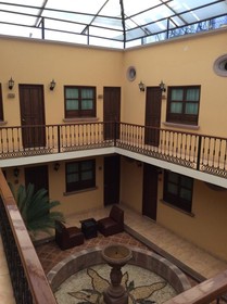 Casa del Virrey Hotel & Suites