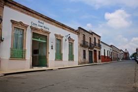 Casa Jose Maria Hotel