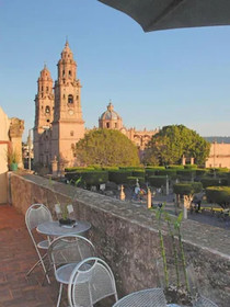 Holiday Inn Express Morelia Centro Historico