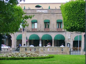 Holiday Inn Express Morelia Centro Historico