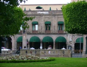 Holiday Inn Express Morelia Centro Historico