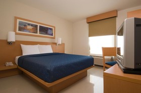 Holiday Inn Express Morelia Centro Historico