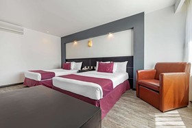 Comfort Inn Morelia