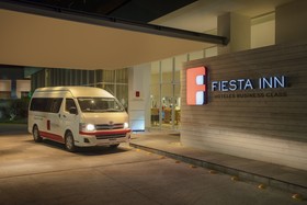 Fiesta Inn Morelia Altozano