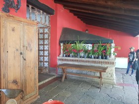 Hacienda Tzintzimeo