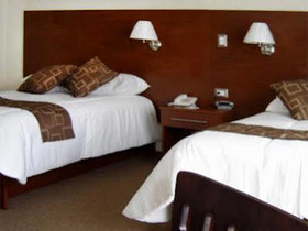 Hotel Aeropuerto Morelia