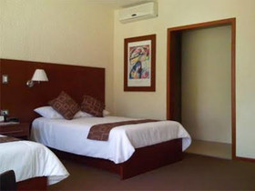 Hotel Aeropuerto Morelia