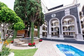 Hotel & Spa Mansión Solís By Hotsson
