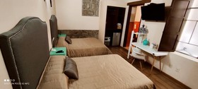 Hotel Cantera Rosa