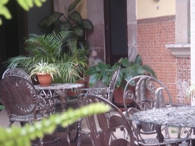 Hotel Cantera Rosa