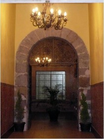 Hotel Cantera Rosa